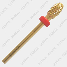 fine grit tungsten carbide manicure bit